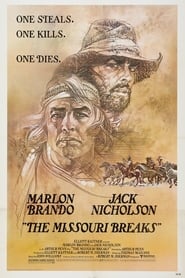 Poster van The Missouri Breaks