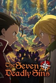 Poster The Seven Deadly Sins - Season 4 Episode 19 : The Struggle 2021