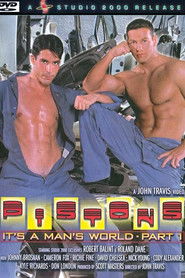 Pistons: It's A Man's World