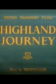 Poster Highland Journey