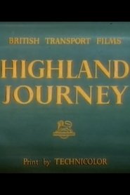 Poster Highland Journey