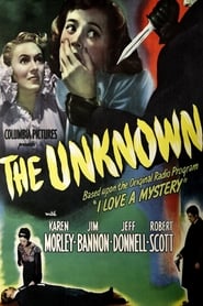 Poster The Unknown 1946