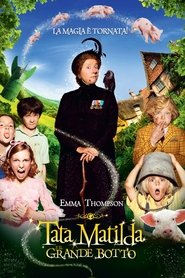 Tata Matilda e il grande botto poster watch Tata Matilda e il grande botto now