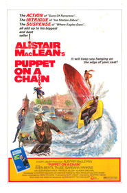 Puppet on a Chain فيلم كامل يتدفق عربى عبر الإنترنت 1971