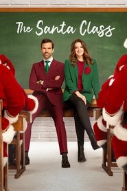 Poster The Santa Class 2024