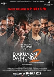 Dakuaan Da Munda 2 – 2022 Punjabi Full Movie Download | CHTV WEB-DL 2160p 1080p 720p 480p