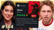 Reading More Brutal Movie Reviews