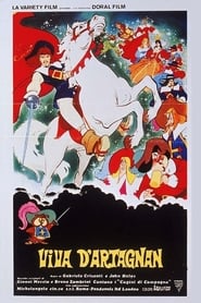 Viva D’Artagnan (1977)