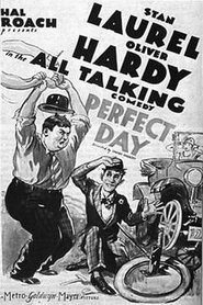 Poster Perfect Day 1929
