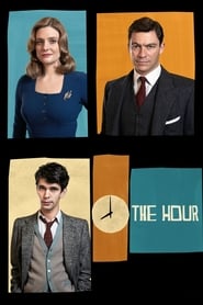 The Hour Episode Rating Graph poster