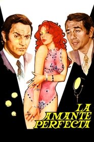 Poster La amante perfecta