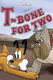 Poster T-Bone for Two 1942