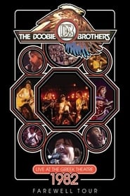 Poster The Doobie Brothers: Live At The Greek Theatre