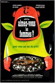 Poster Aimez-vous les femmes ?