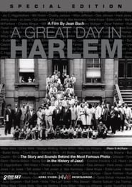 A Great Day in Harlem постер