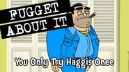 You Only Try Haggis Once