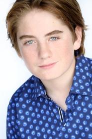 Andrew Daymer as Young Boy (voice)