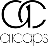 all caps