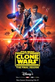 Зоряні війни: Війни клонів / Star Wars: The Clone Wars (2008–2020) TMDB poster