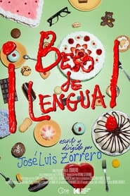 ¡Beso de lengua!