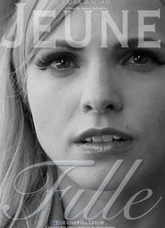 Poster Jeune Fille 1970