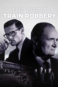 The Great Train Robbery poster