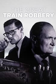 The Great Train Robbery постер