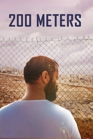 Poster 200 Meters