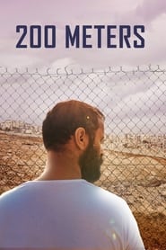 Poster 200 Meters 2020