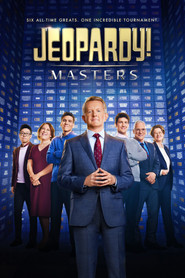 Jeopardy! Masters постер