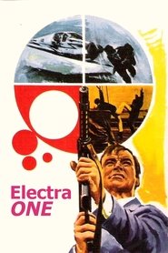 Poster Electra One 1967 Poster Electra One 1967