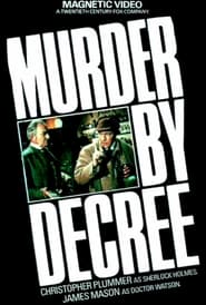 Murder by Decree постер