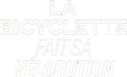 La bicyclette fait sa vélorution Logo
