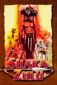 Shaka Zulu poster