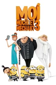 Regarder Moi, moche et méchant 3 en streaming – FILMVF