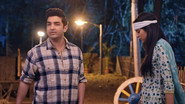 Angad Fears for Bharati