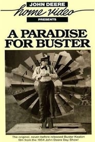 Poster Paradise for Buster 1952