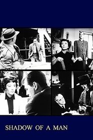 Poster Shadow of a Man 1955