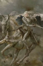 Берсерк постер