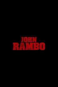 John Rambo постер