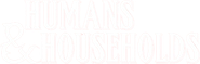 The Gamers: Humans & Households Logo