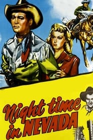 Night Time in Nevada постер