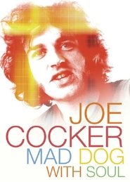 Poster Joe Cocker - Mad Dog with Soul