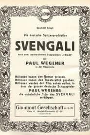 Poster Svengali