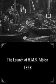 The Launch of H.M.S. Albion streaming