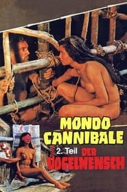 Poster Mondo Cannibale, 2. Teil – Der Vogelmensch