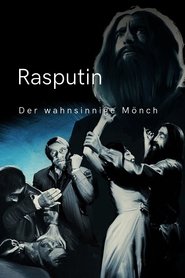 Poster Rasputin - Der wahnsinnige Mönch