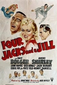 فيلم Four Jacks and a Jill 1942 مترجم أون لاين بجودة عالية