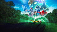 トランスフォーマー　アーススパーク