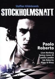 Poster Stockholmsnatt 2